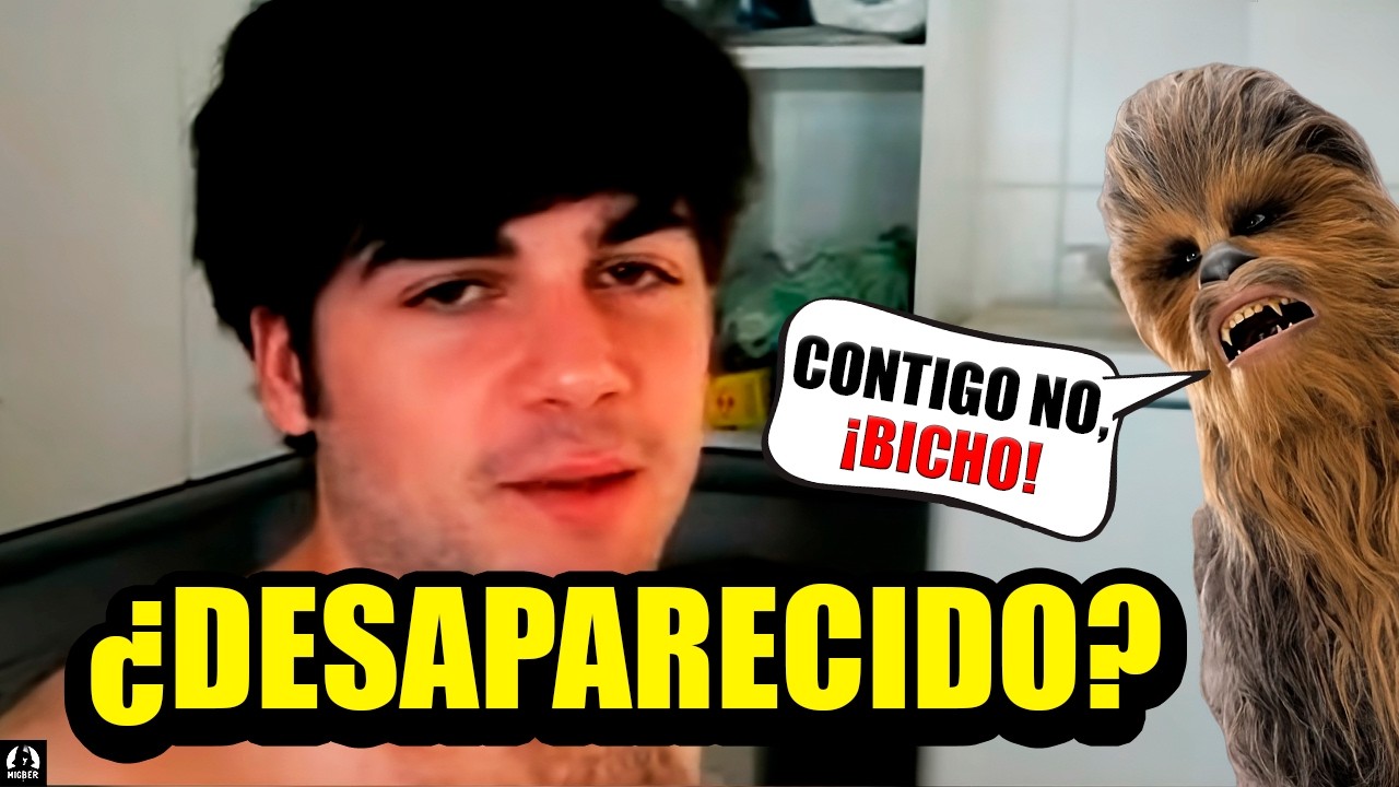 ¿QUÉ FUE DE ''CONTIGO NO, BICHO''? EL HOMBRE que fue RECHAZADO | PERSONAJES DE ESPAÑA #21