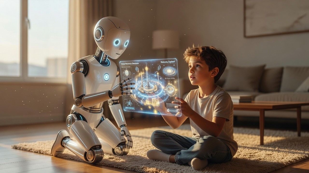 What Cities Might Look Like in the Year 5000 (Visual Sci-Fi Experience)