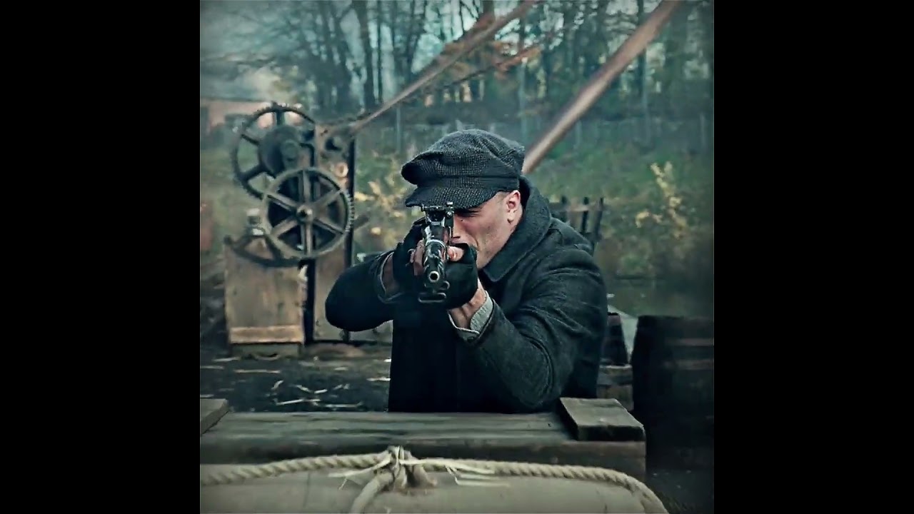 YOU DIDN'T NEED ALL THEM TABLETS. - PEAKY BLINDERS SHORT 
