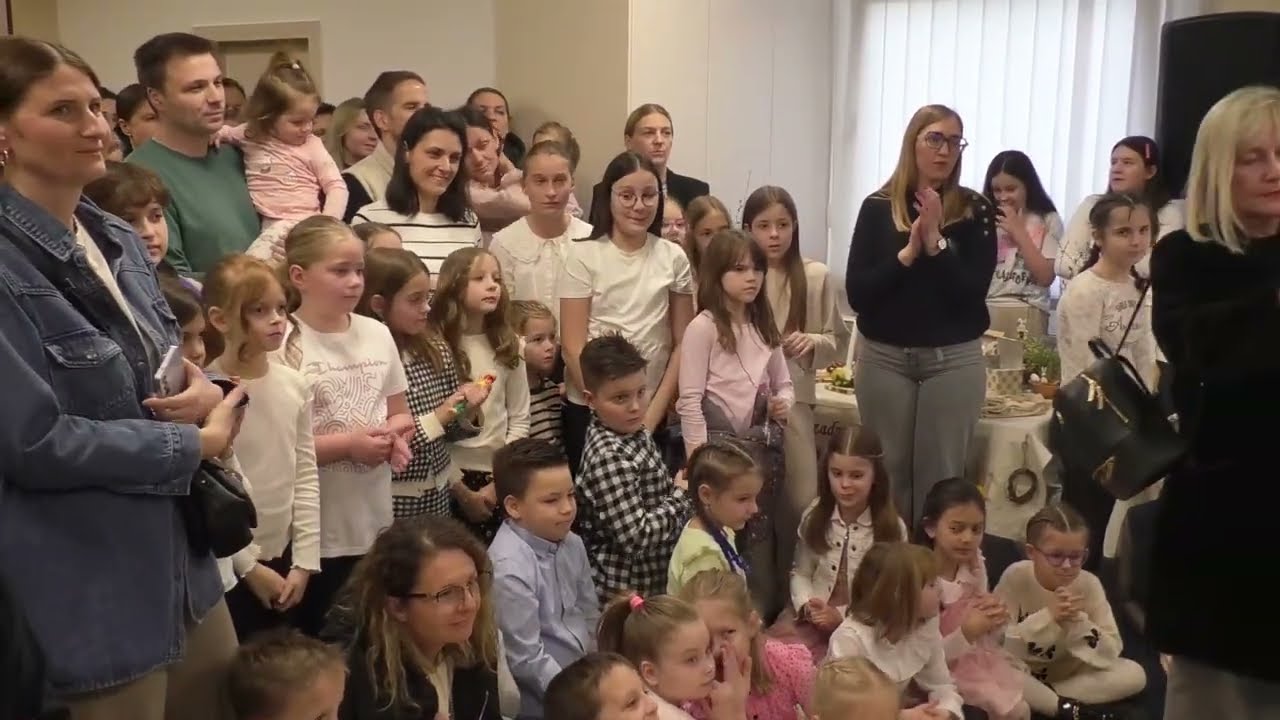 09.04.25. - Uskrsna izložba u Stubakima