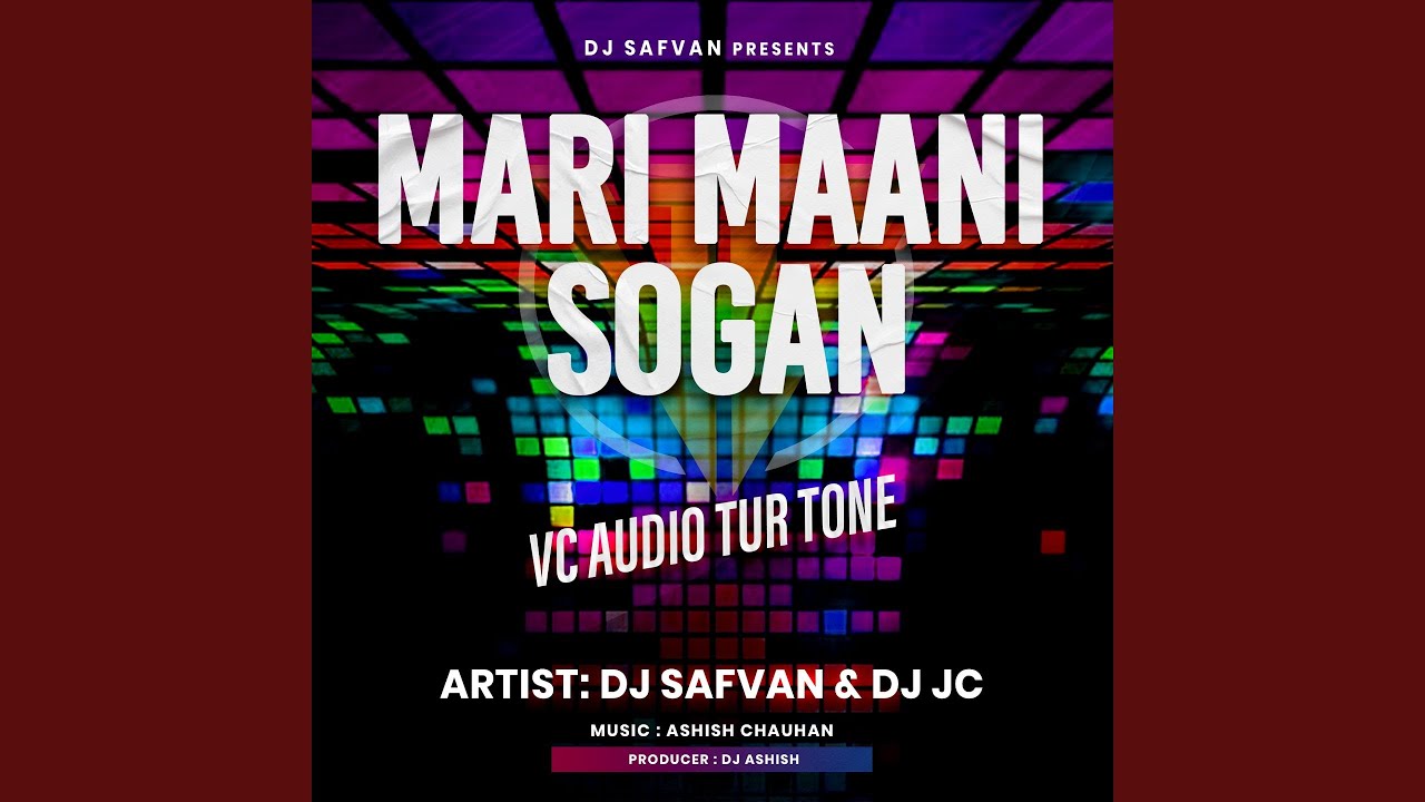 Mari Maani Sogan VC Audio Tur Tone