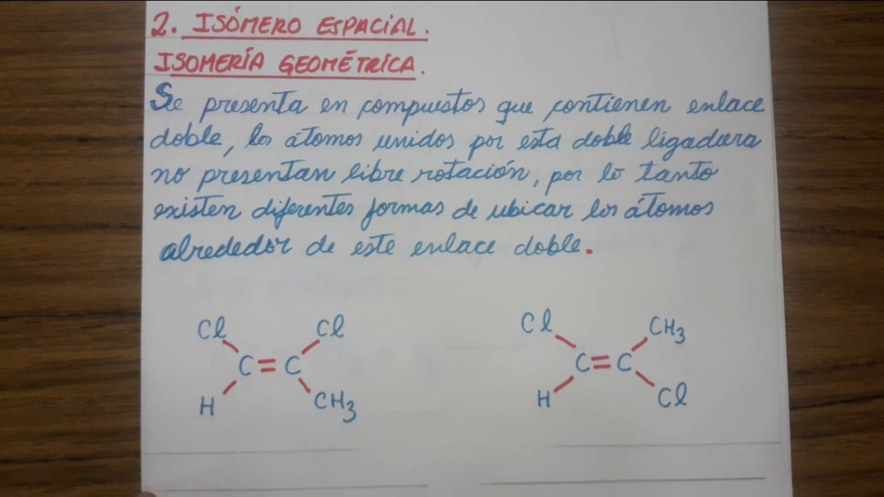 COMPUESTOS ORGÁNICOS   II