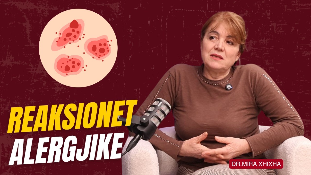Mjekja: Ja çfarë të bëni nëse pësoni reaksion alergjik