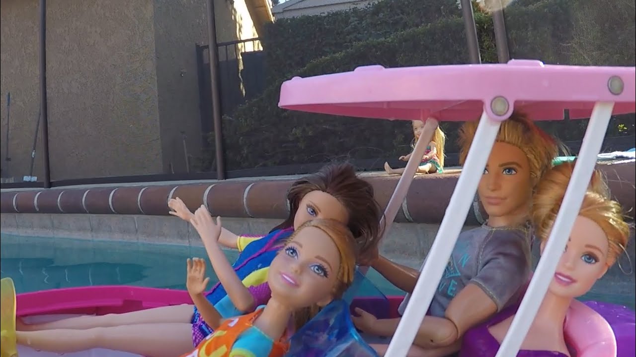 Barbie- Columbus Day Cruise