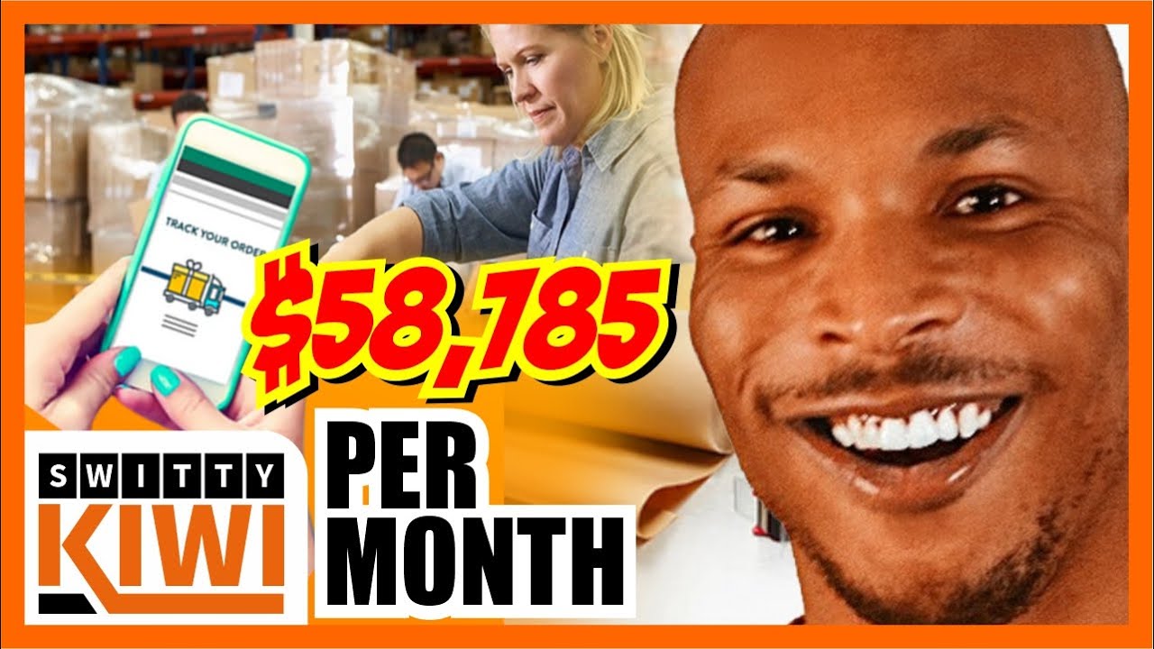 How to Start a Pack & Ship Business From Home With Little Cash - Start a Shipping Firm 🔶 SHIP S1&bull;E10