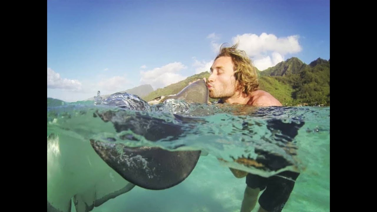 Friends, Family and Sailing Tropical French Polynesia! Sail Surf ROAM