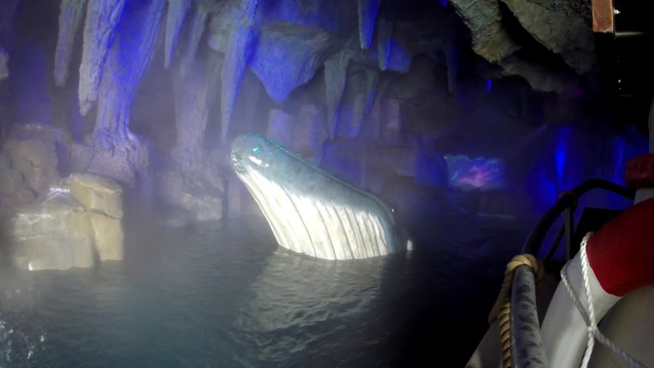 Whale Adventures - Northern Lights Onride - Europa-Park