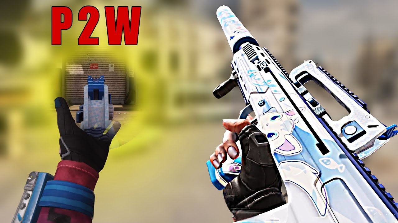 I got the P2W oden skin for FREE