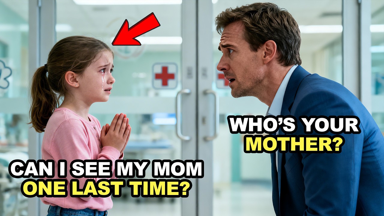 POOR GIRL BEGS TO SEE HER MOTHER ONE LAST TIME — A MILLIONAIRE LEARNS WHO SHE IS