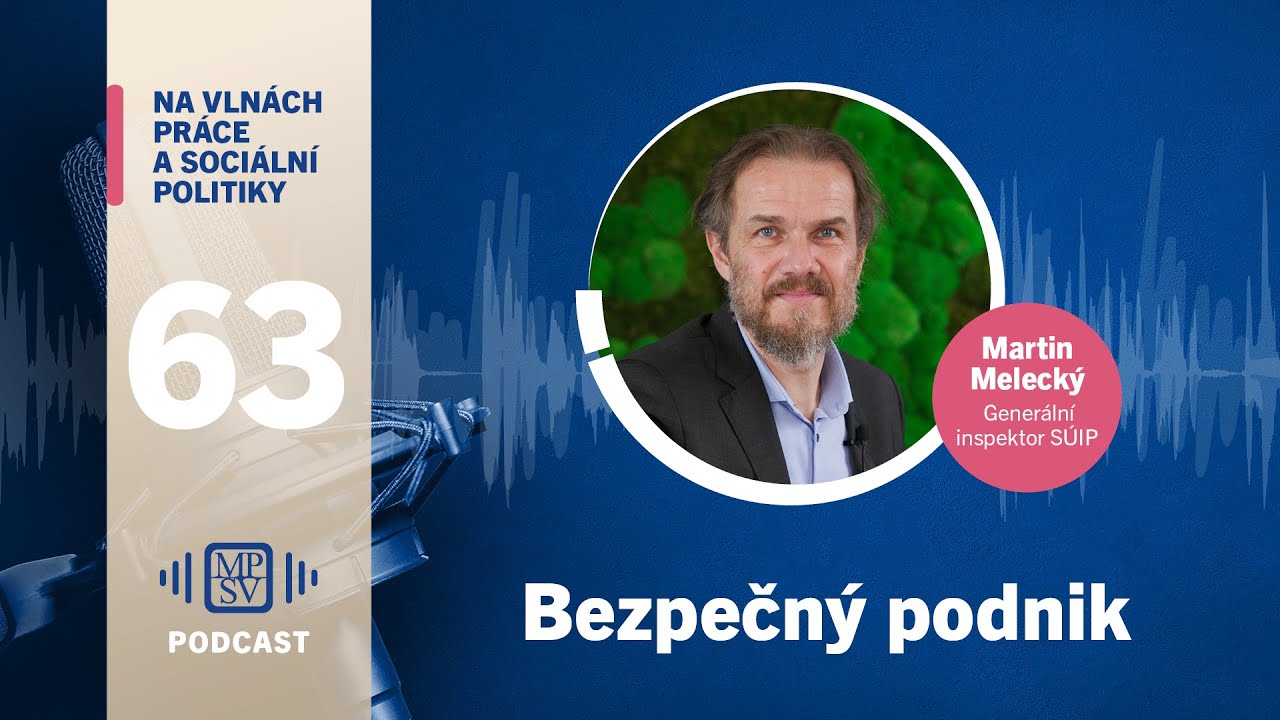 Bezpečný podnik - Martin Melecký