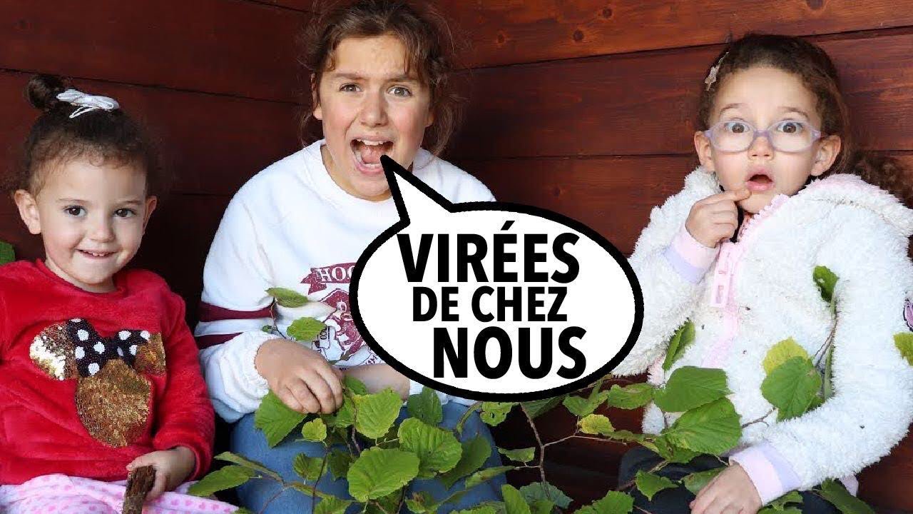 LES PARENTS ONT DISPARU ! - AVEC MASSILYA ET KAMILIA