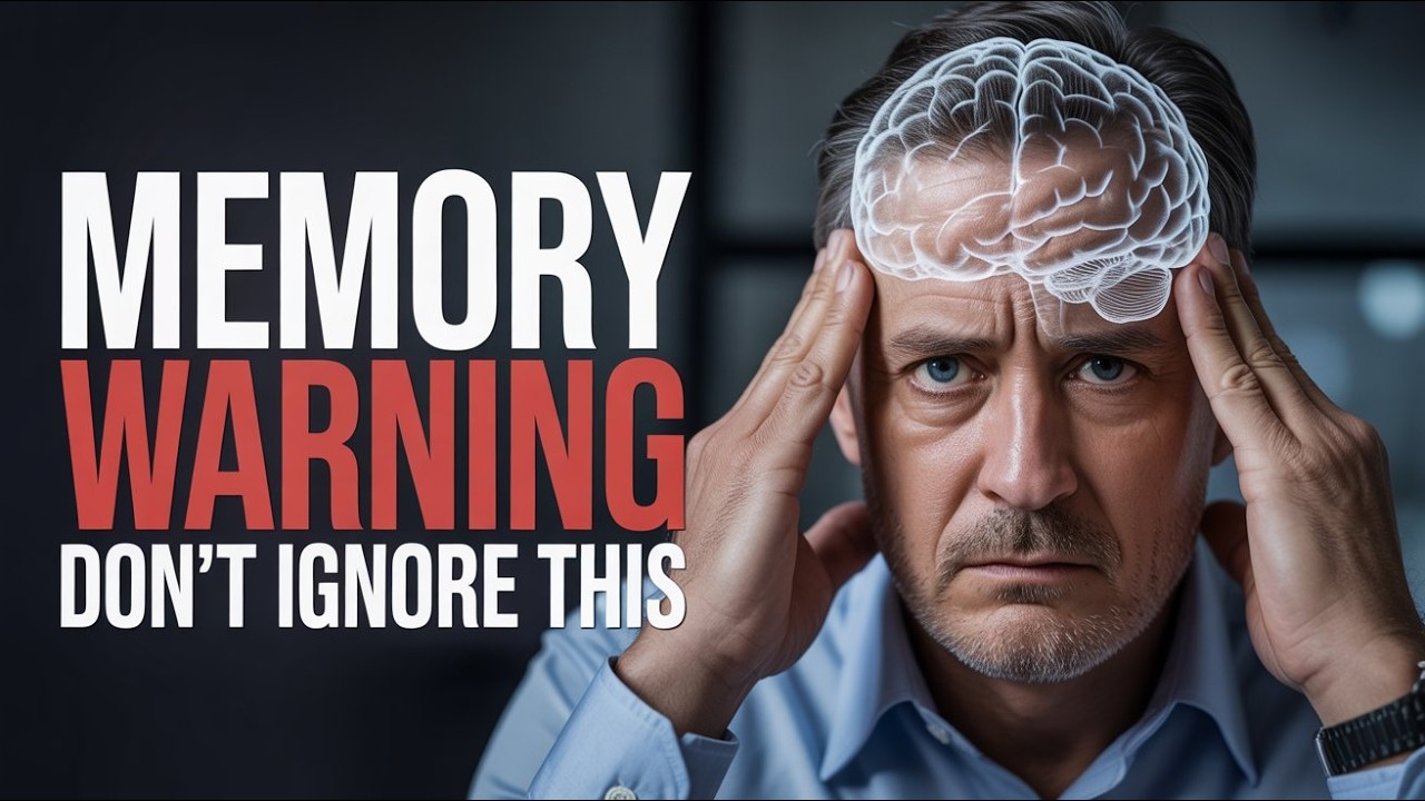7 Early Warning Signs of Memory Loss Most People Ignore