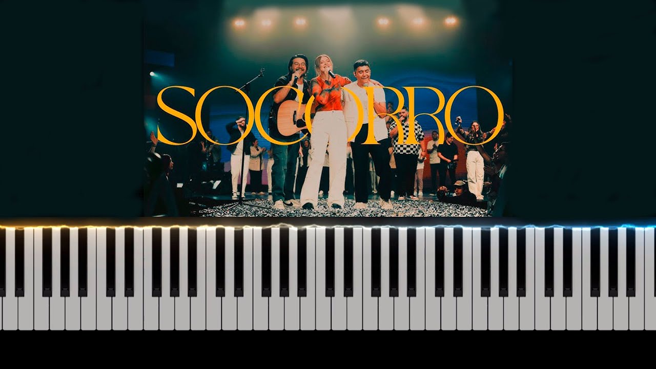 Socorro Piano Tutorial | Un Corazón