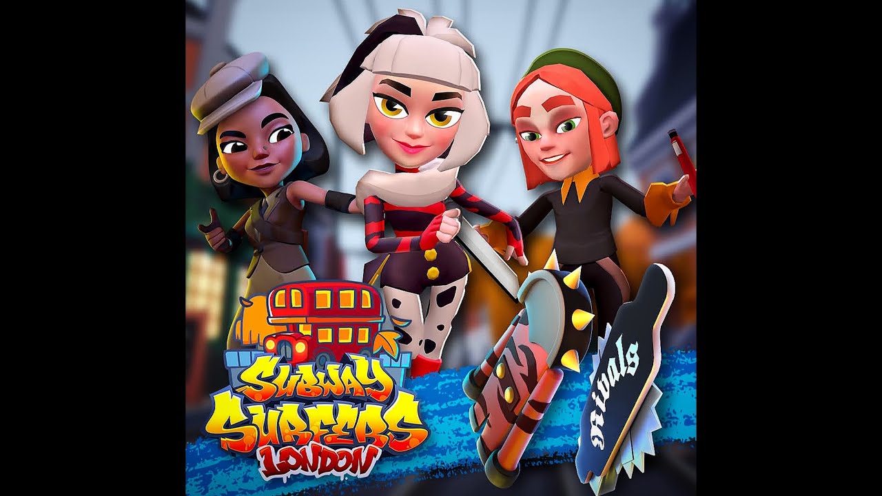 😱ONE MISTAKE = STREAM ENDS ! SUBWAY SURFERS LIVE🔴