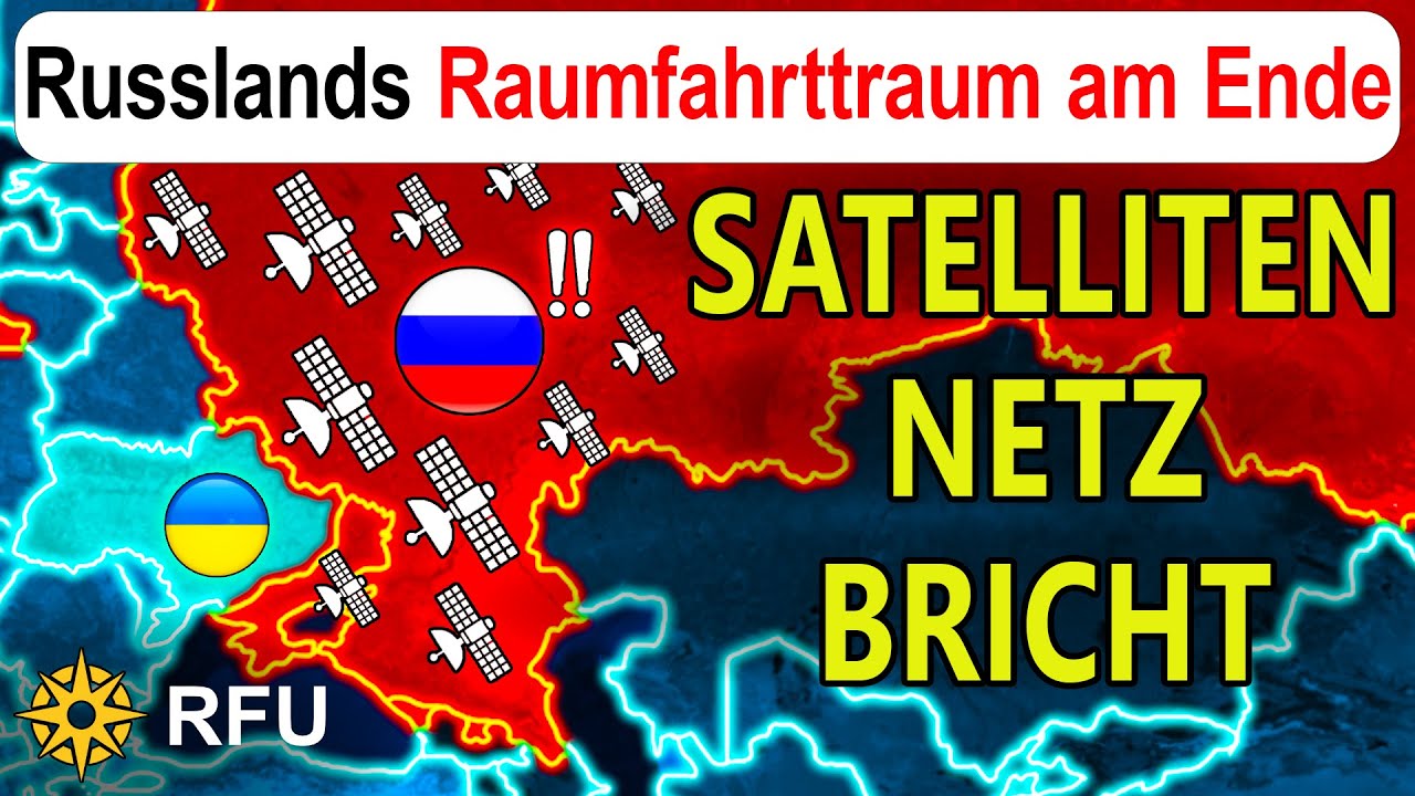 Russlands nationales Starlink-Ersatzprojekt ist soeben kollabiert | RFU News