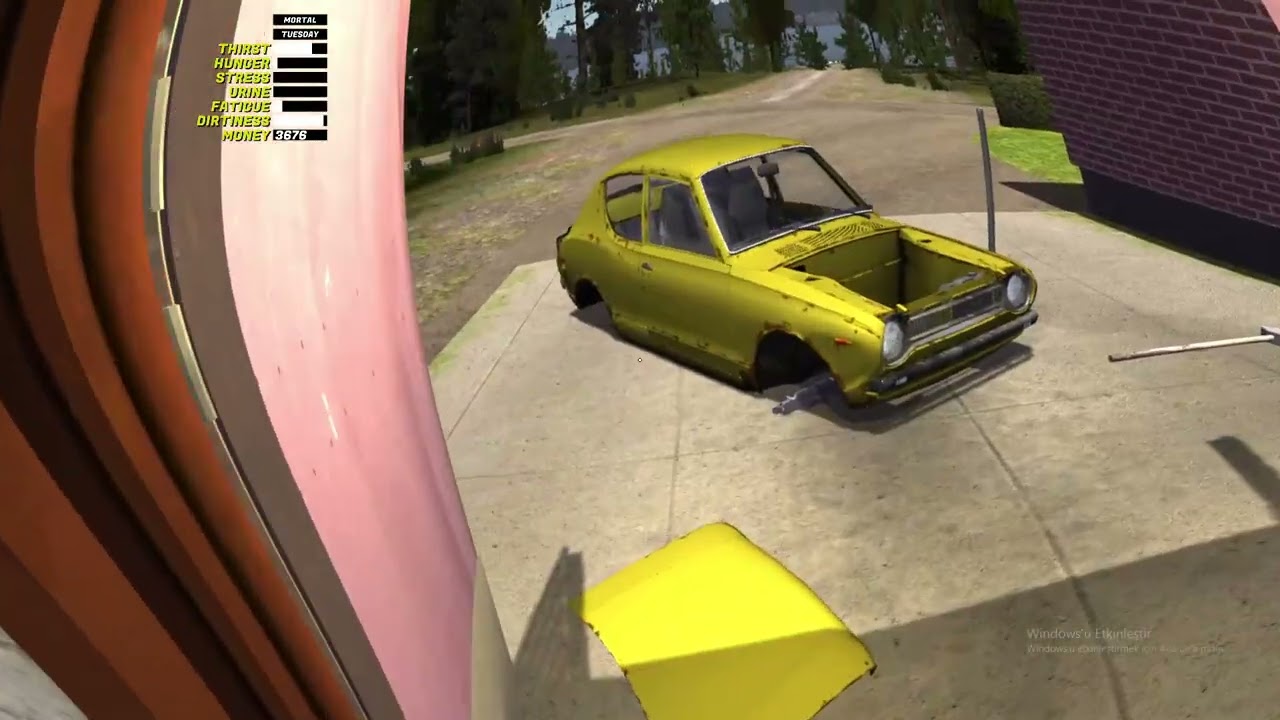 MY SUMMER CAR | FİNAL | BİRDAHA BÖYLE BİR SERİ GELMEZ