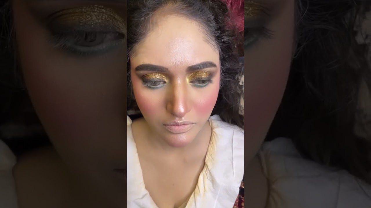 pakistani bridal makeup….