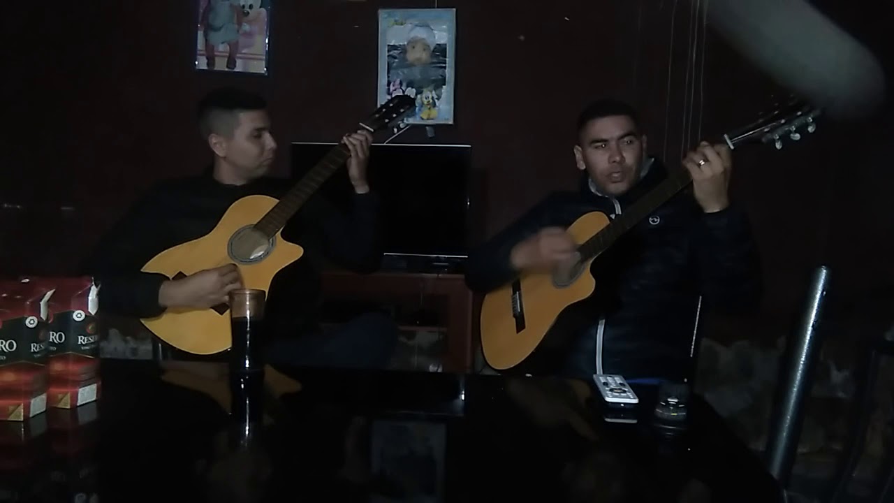 Los Hermanos Aguirre (demasiado tarde)