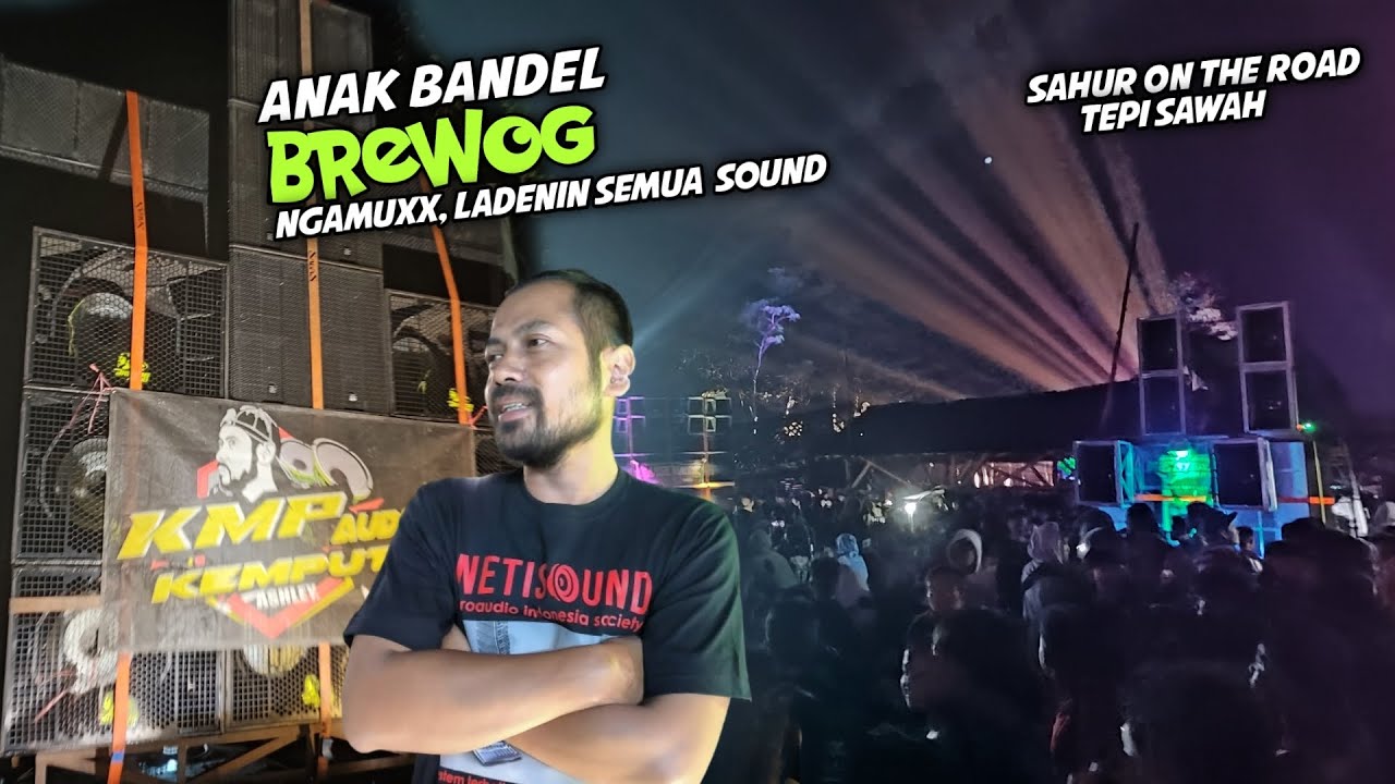 SAHUR ON THE ROAD BERNUANSA BATLLE,ANAK BREWOG LADENIN SEMUA SOUND 🫣
