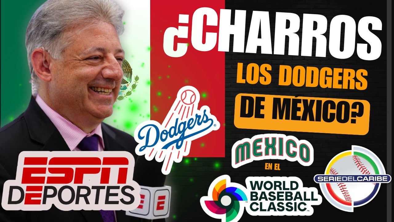 GUILLERMO CELIS ANALIZA la SERIE del CARIBE 2026 y el CAMINO de MÉXICO al CLÁSICO MUNDIAL de BÉISBOL