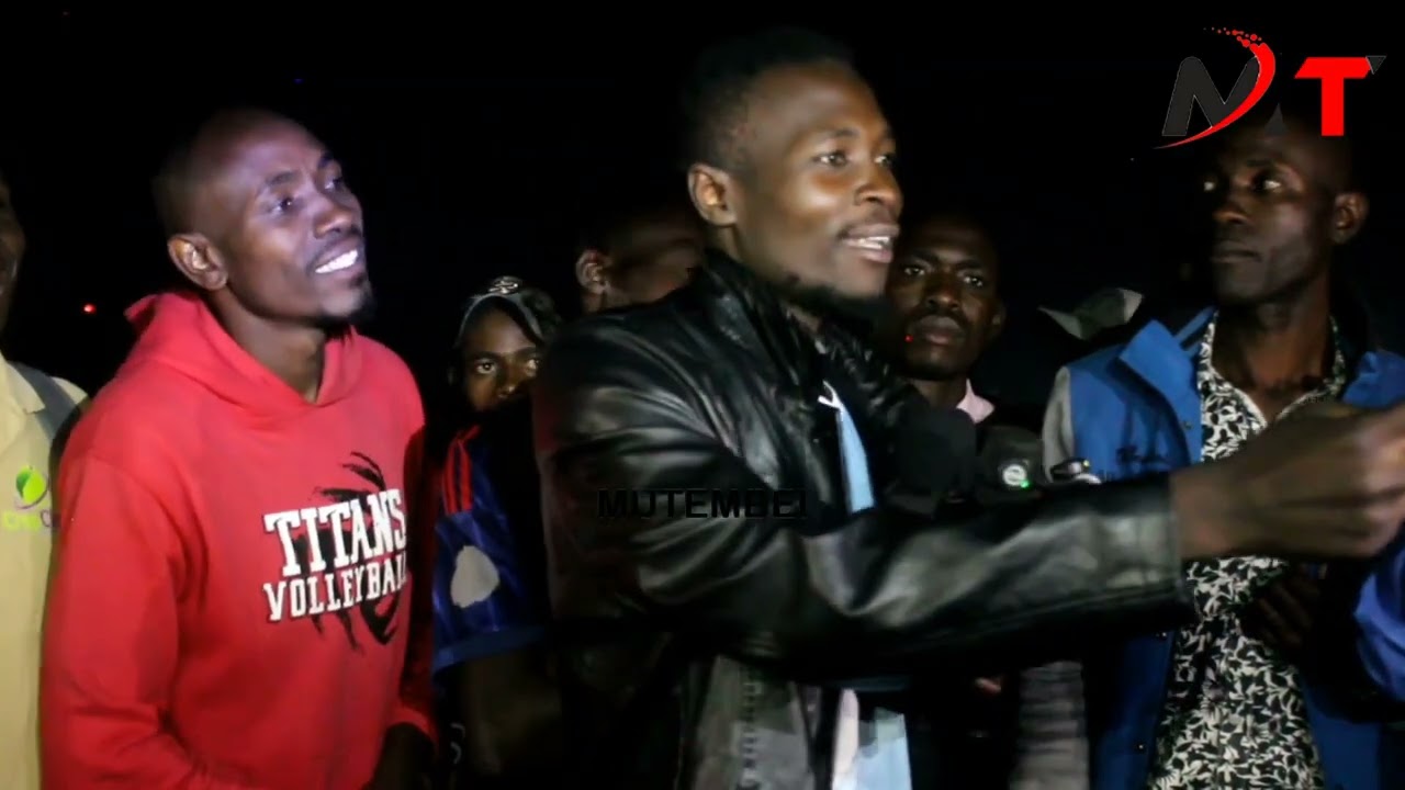 WANGA WAPUMBAVU WAMEWEKA TUMBO MBELE NA HAKUNA MTU WA UDA ATASIMAMA LUO LAND!!