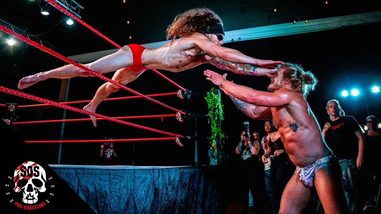 Matt Brannigan vs KC Rasslehoff - Strange Wilderness 9.20.24