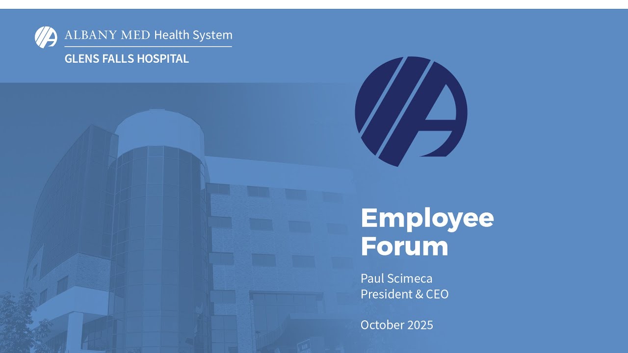 2025 GFH Employee Forum October 22
