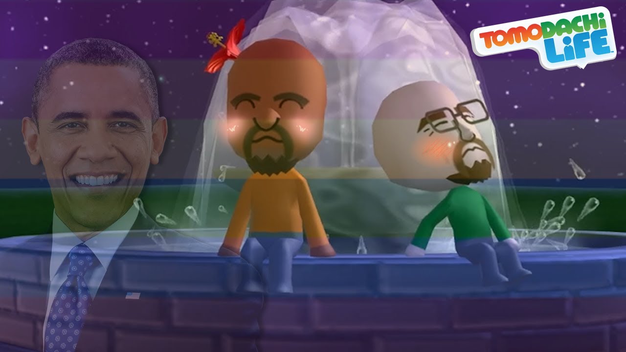 TOMODACHI LIFE: THE GAY MOD