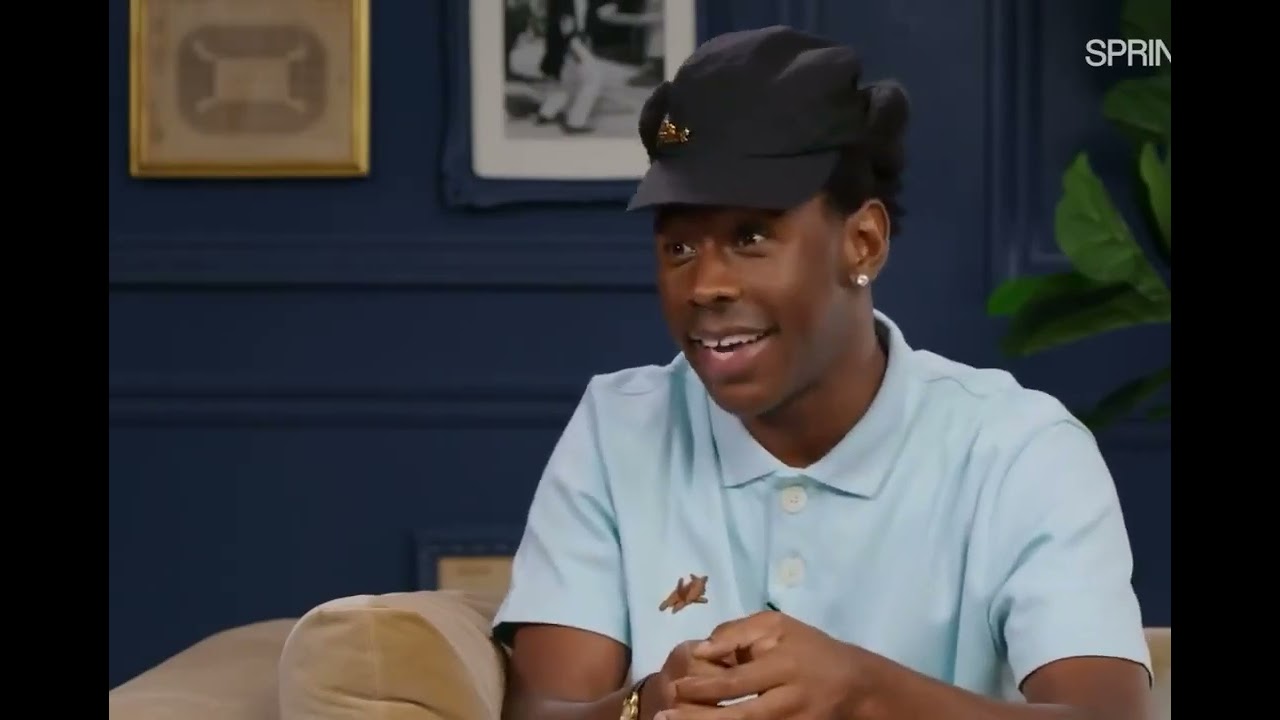 Tyler, The Creator feels like he owes Eminem an apology
