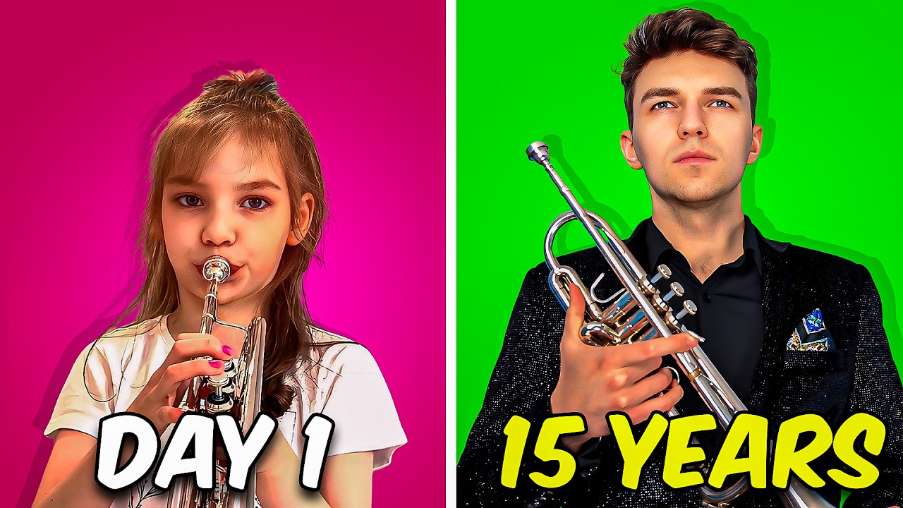 Can You Hear The Difference Between Amateur VS Pro Trumpet Player 🎺