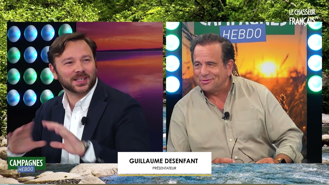 Thomas Boespflug présente le hors-série Pêche en mer