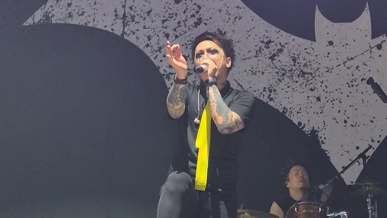 SiM live at Rock Am Ring 2025