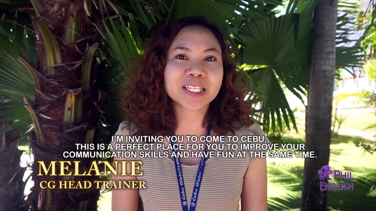 Học tiếng Anh tại th&agrave;nh phố Cebu - Du học Cebu - Phil English