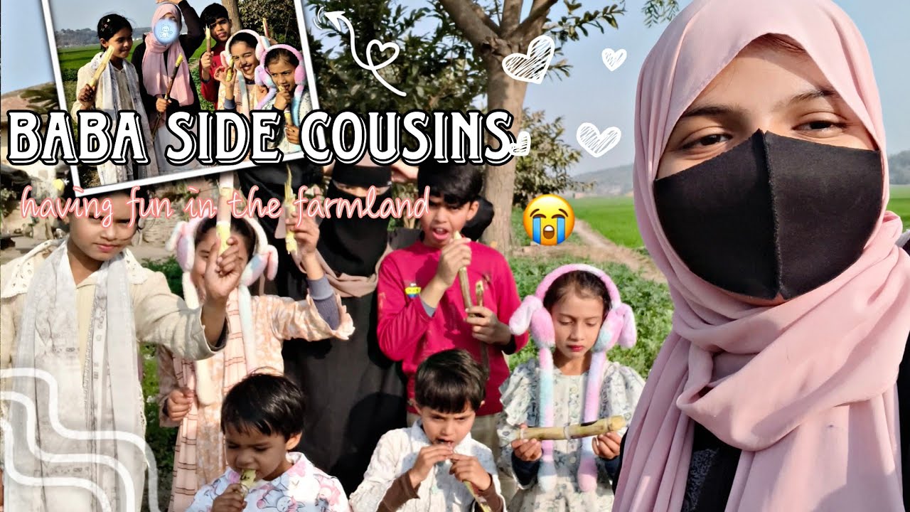 Baba side czns ke sath khet me gae 🤣🤣 guys our desi life 😭🤣🌻🌎🐣
