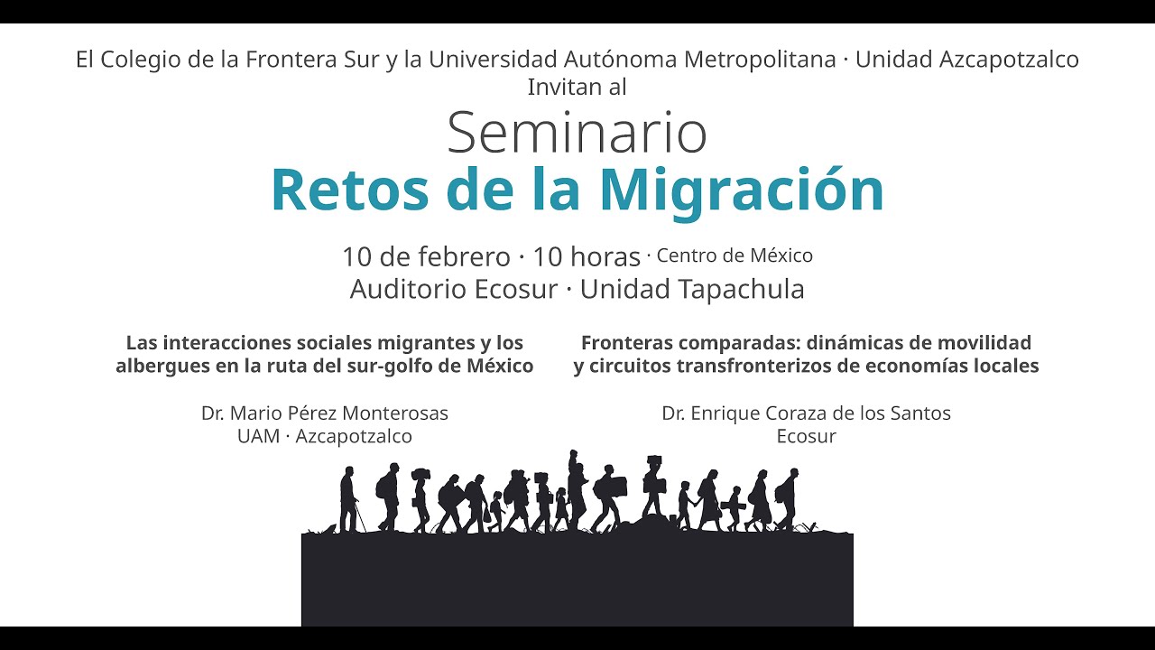 Retos de la Migración