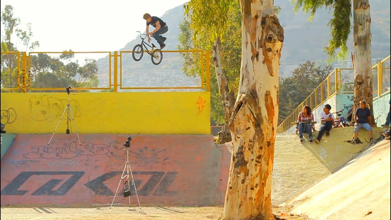 WETHEPEOPLE BMX in Mexico