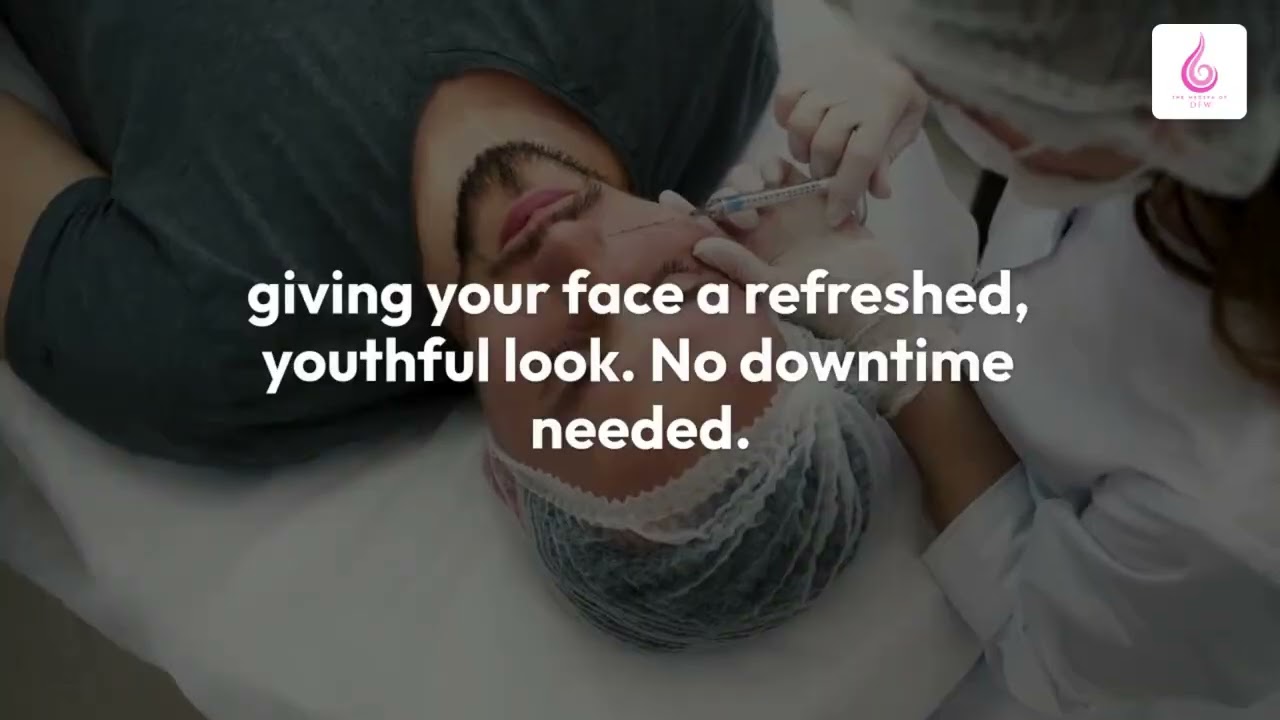 PDO Thread Lift Explained: Smooth, Tighten & Glow in Southlake, TX