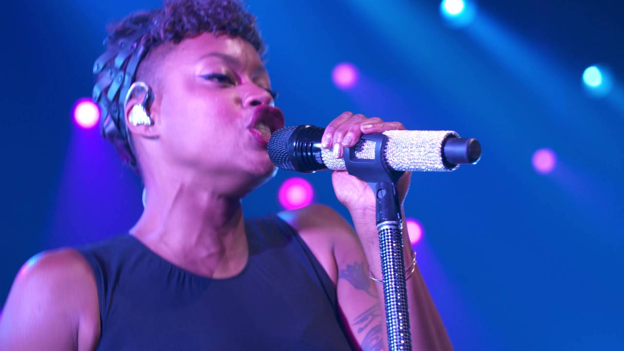 Fitz and The Tantrums - Out Of My League (Live on the Honda Stage at the iHeartRadio Theater LA)