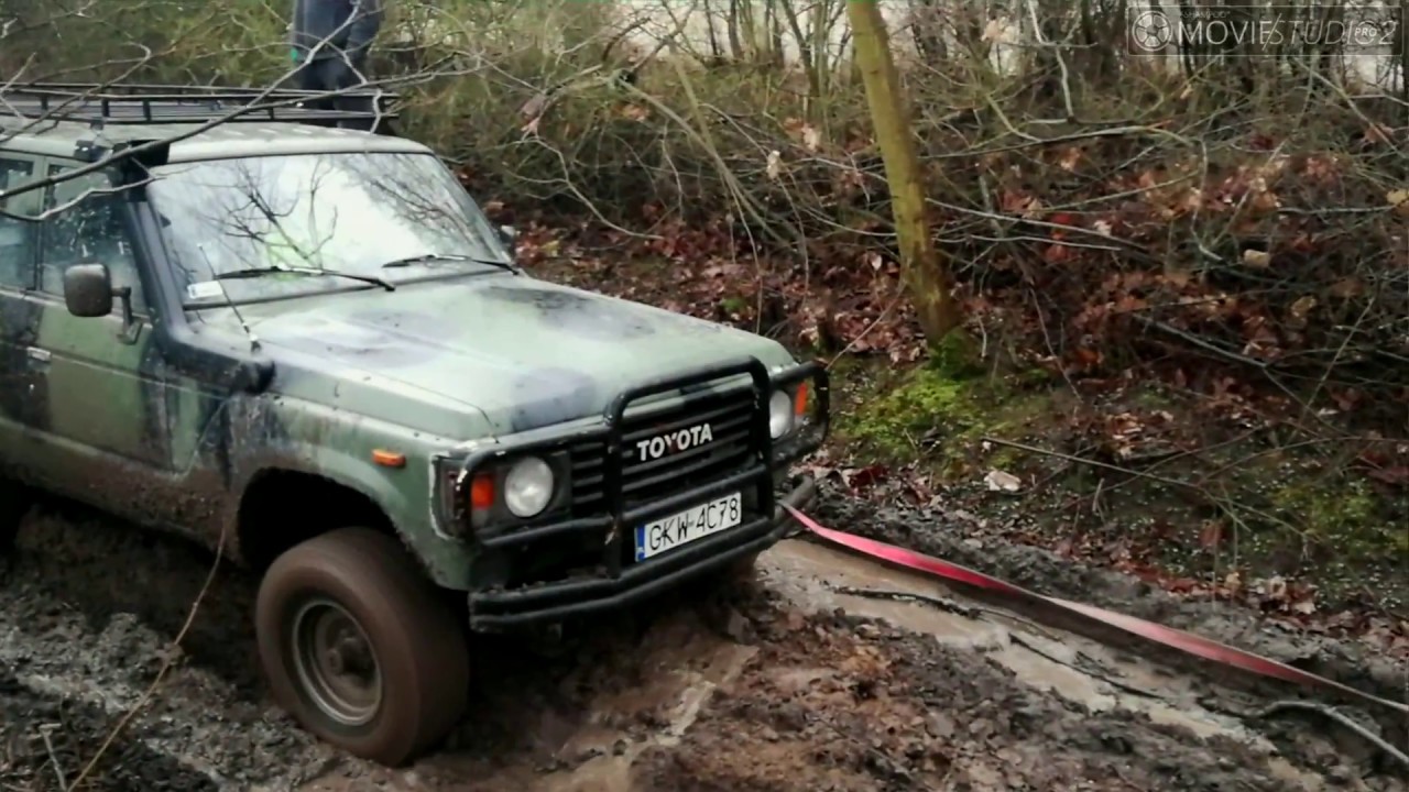 Wielkanocny offroad  1.04.18 Terenowy Kwidzyn