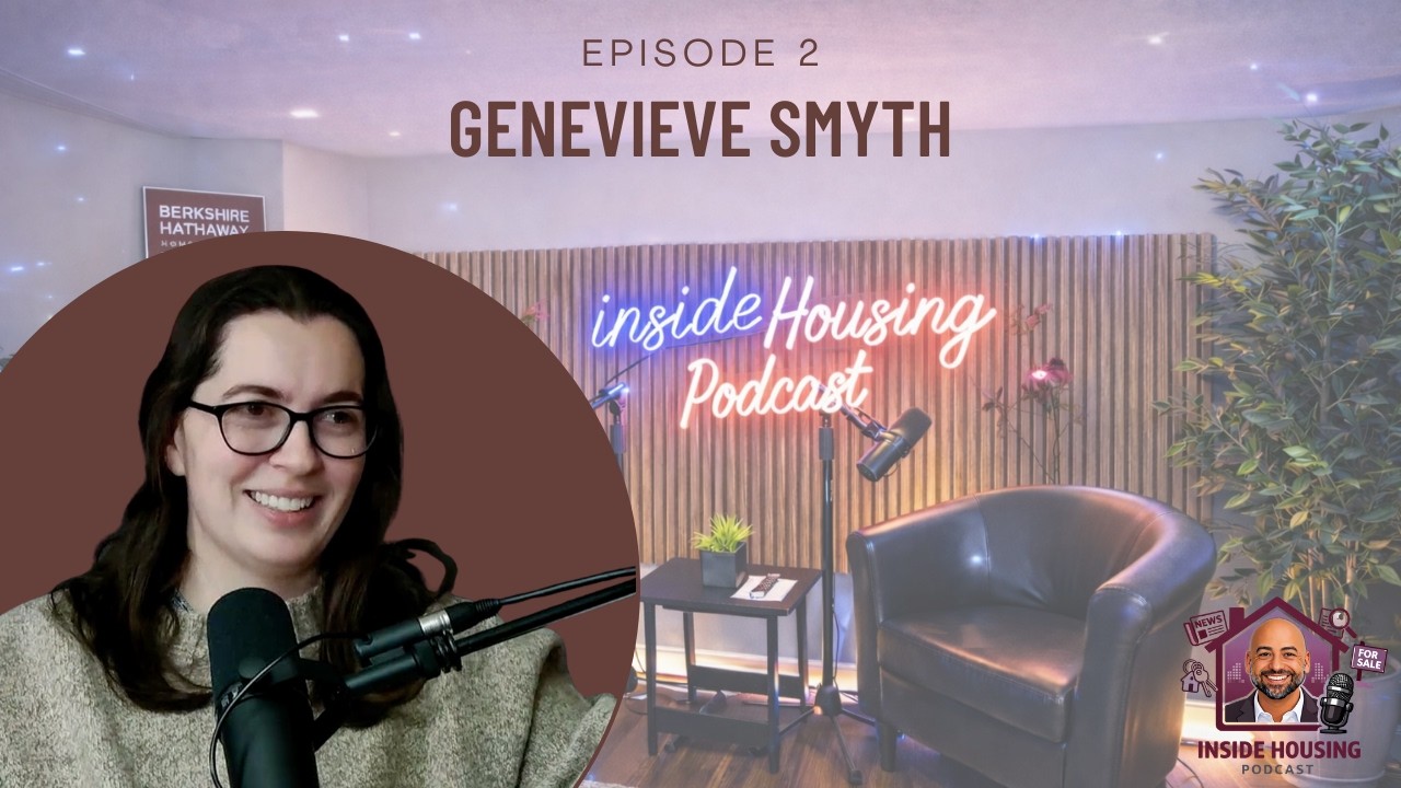 First-Time Home Buyers & Decision Styles with Genevieve Smyth