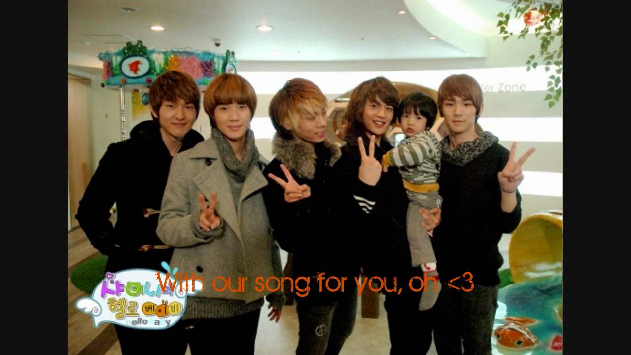 SHINee - AYO (ENG SUB)