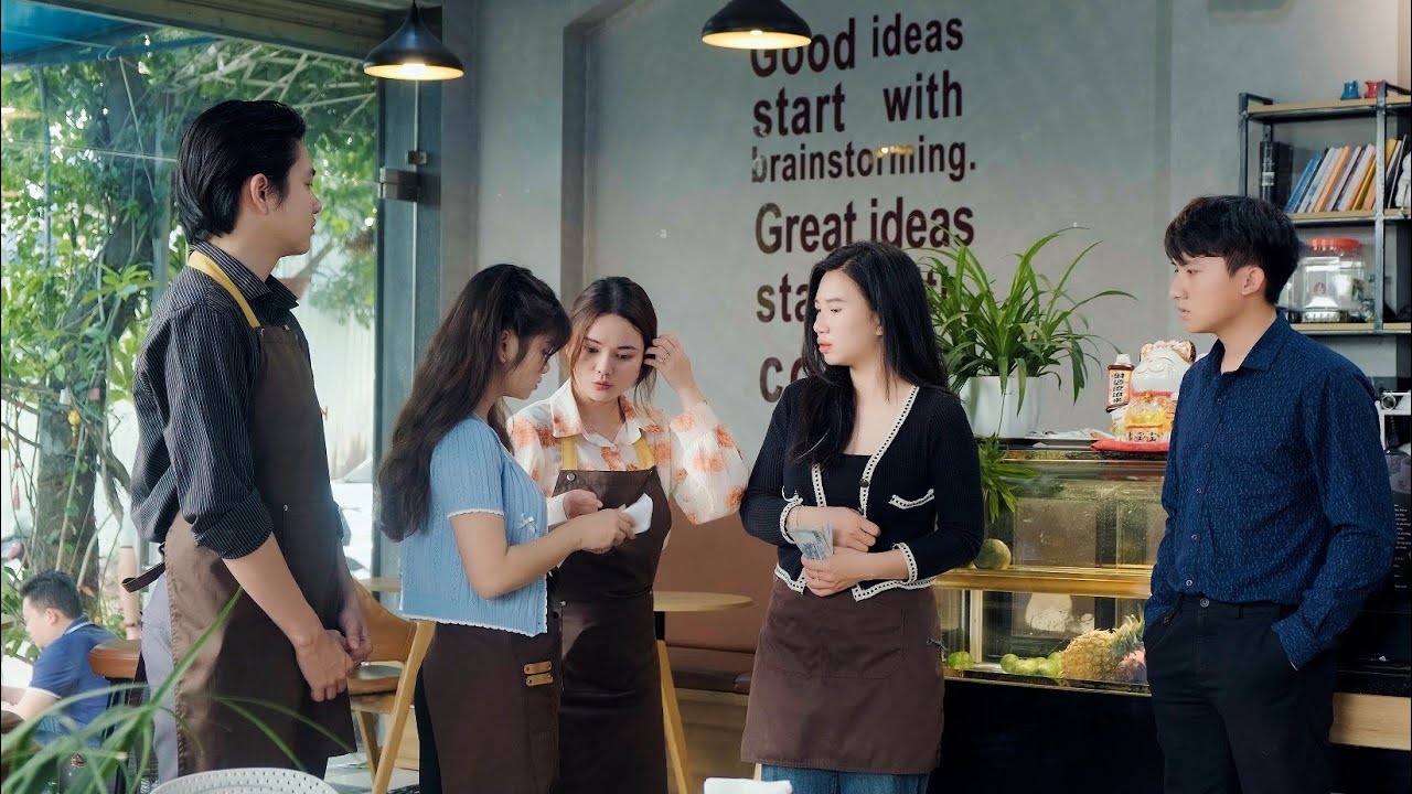 Con Gái Chủ Tịch Muốn Trải Nghiệm Vất Vả Giả Làm Phục Vụ Bị Coi Thường Bắt Nạt Và Cái Kết - Tập 925