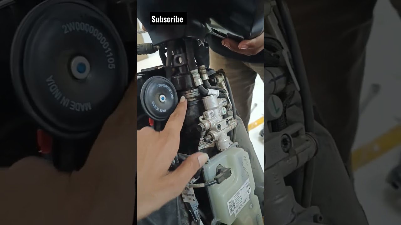 ola electric scooter का handel shake इस वज़ह से होता है😳problem & solution👌🏻