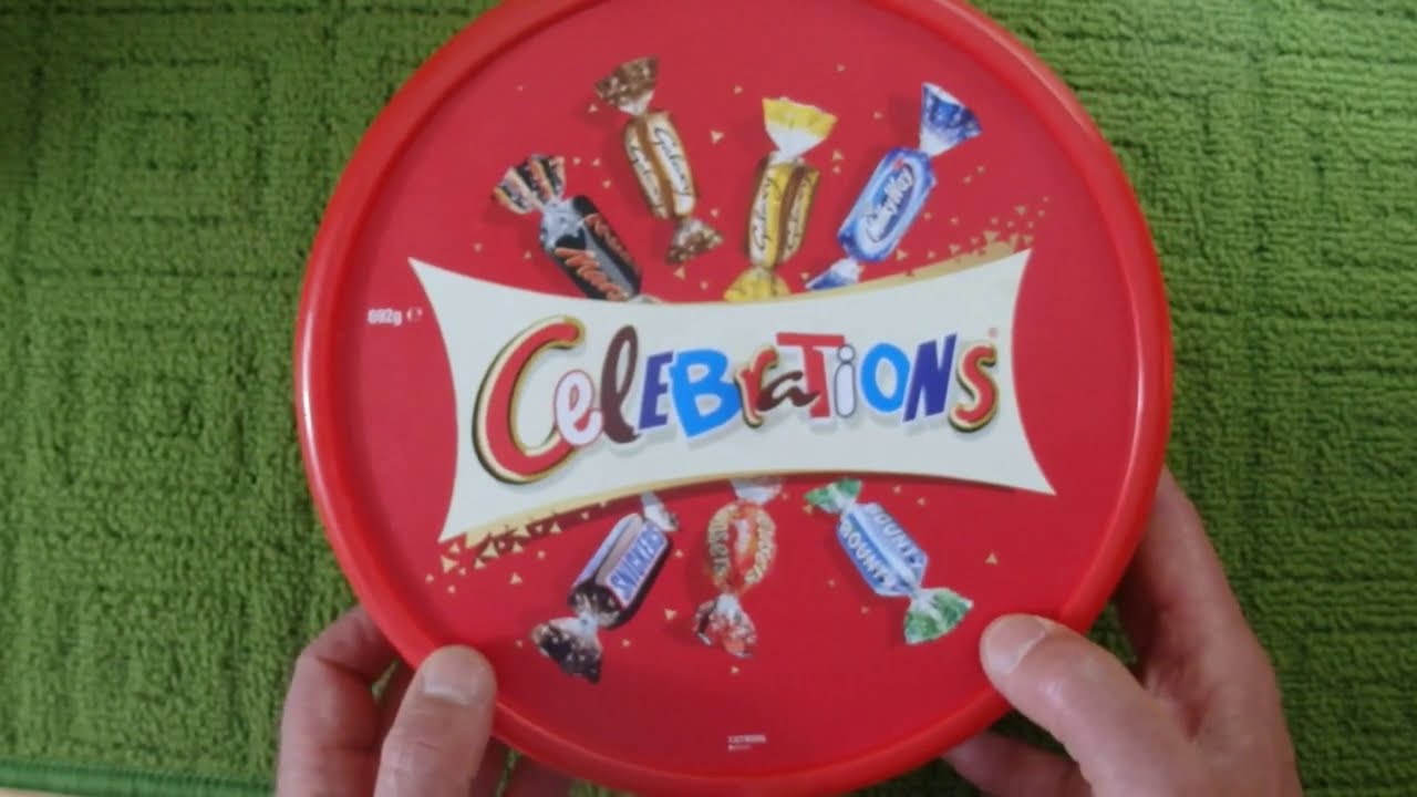 ASMR - Celebrations - Australian Accent - Discussing These Miniature Chocolates in a Quiet Whisper