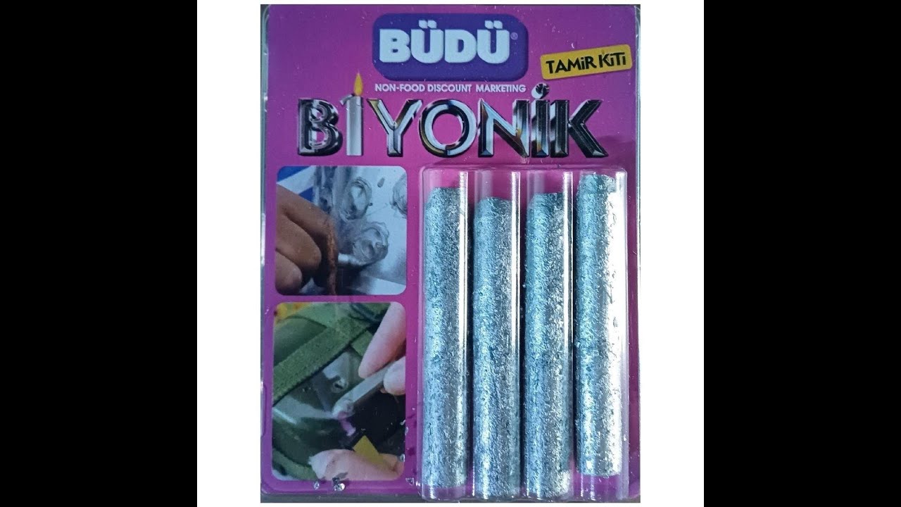 B&Uuml;D&Uuml; MUCİZE YAPIŞTIRICI