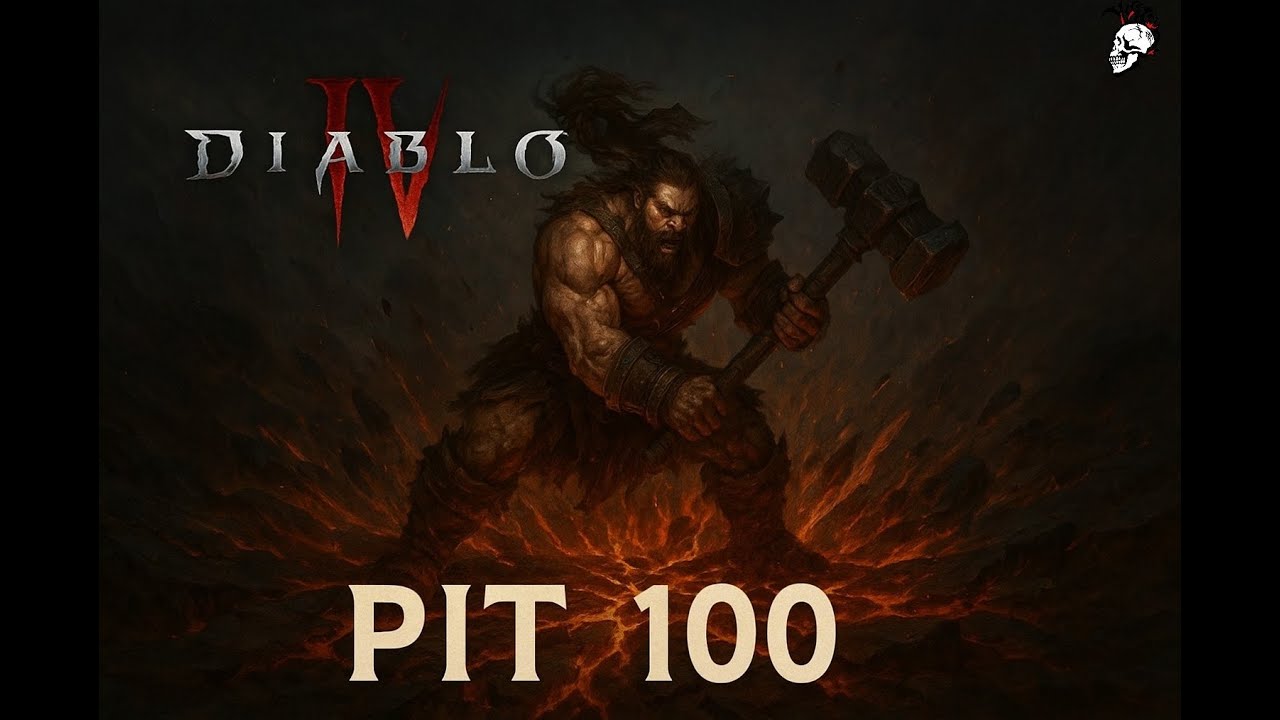 Pit 100 EarthQuake Barbarian - Season 10