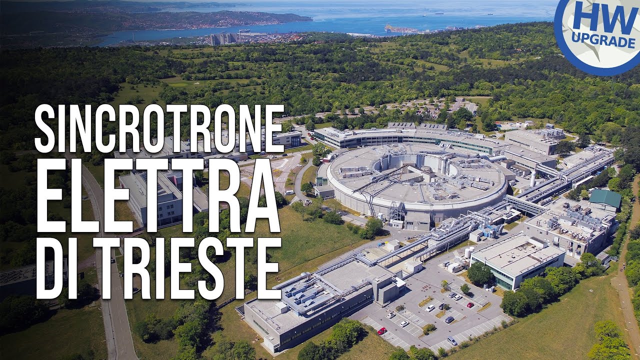 Sincrotrone Elettra di Trieste: quando la tecnologia è al servizio della scienza
