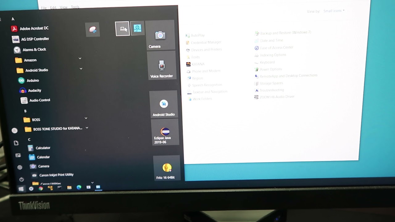 How to record with Fender Mustang Micro USB in Windows 10