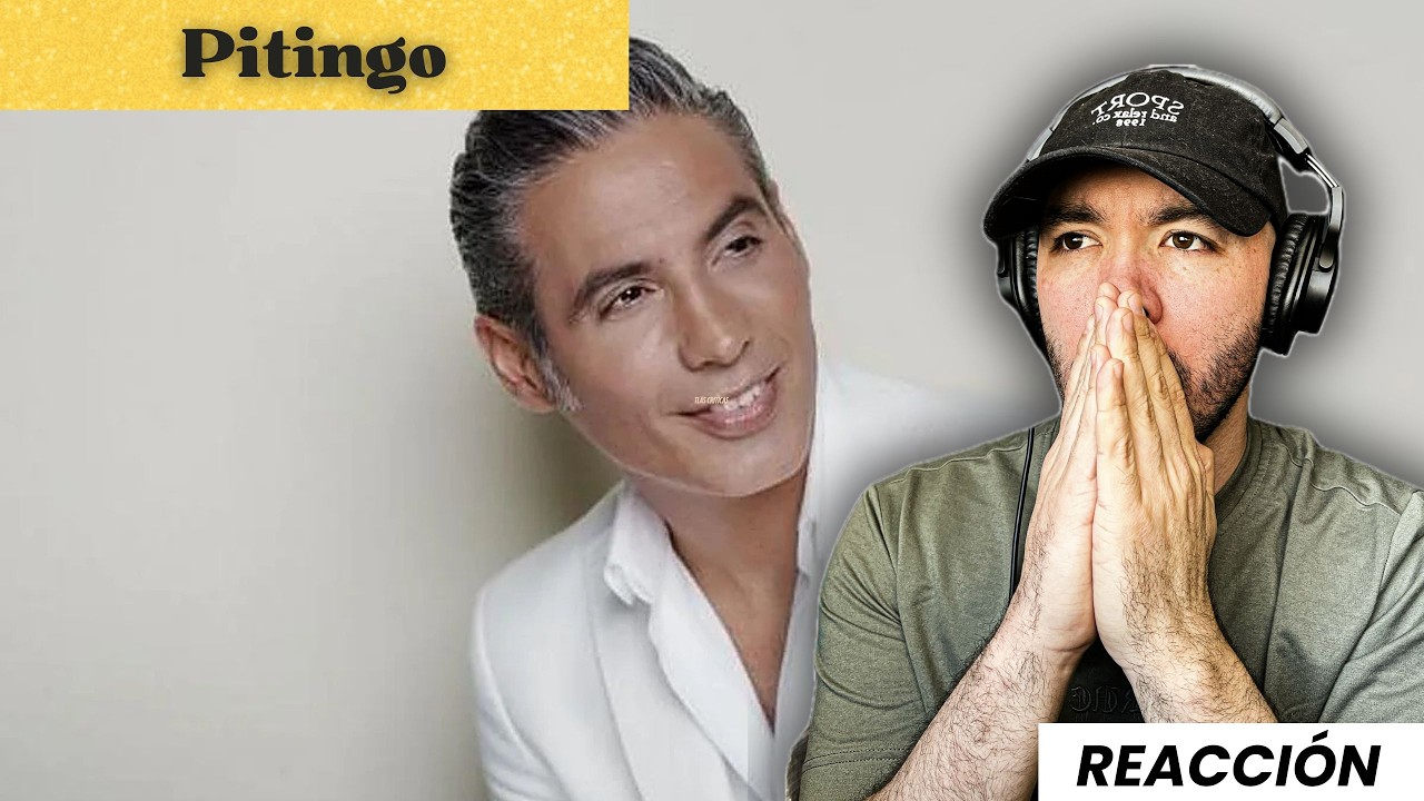 Un homenaje reinterpretado con personalidad | Pitingo - Gwendoline | Reacción