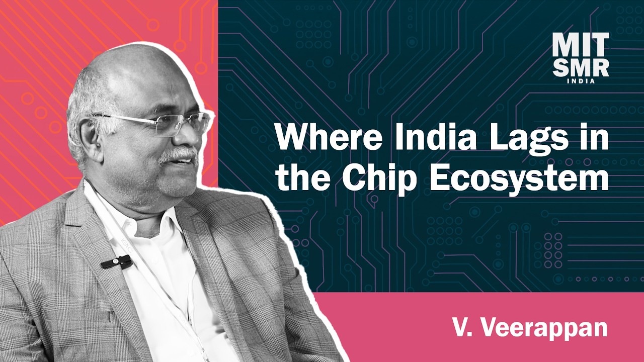 Where India Lags in the Chip Ecosystem